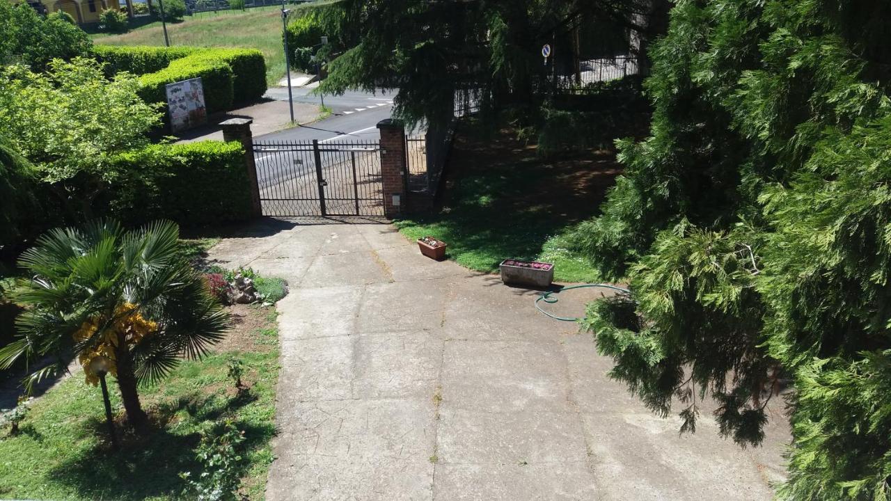 Villa Paulette Bassignana Kültér fotó