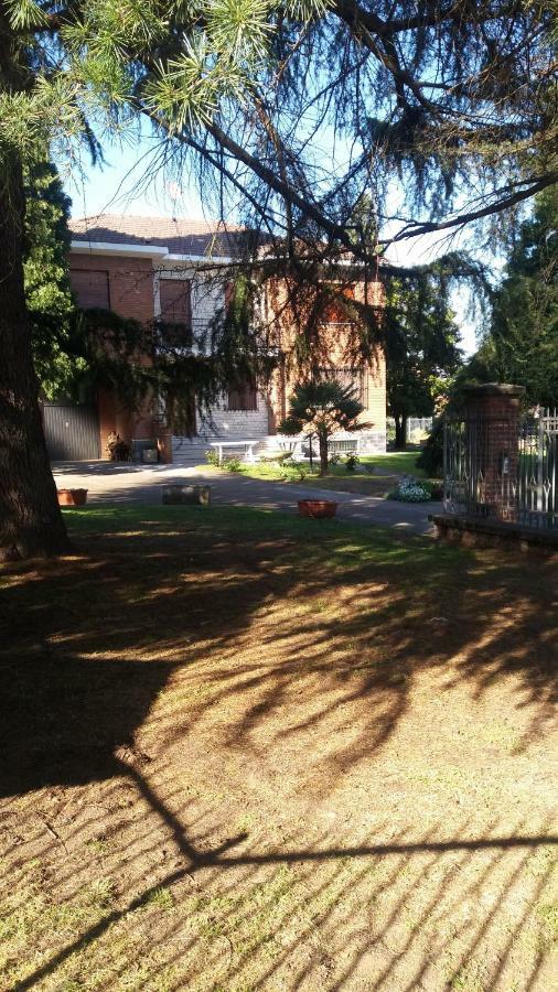 Villa Paulette Bassignana Kültér fotó