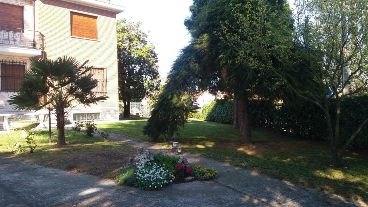 Villa Paulette Bassignana Kültér fotó